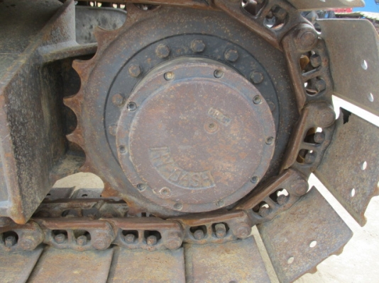 KOMATSU PC120-8 สวย ๆ มือสองญี่ปุ่น