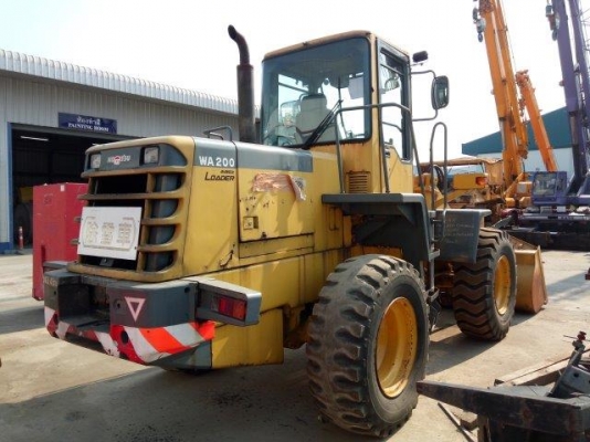 KOMATSU PC120-8 สวย ๆ มือสองญี่ปุ่น