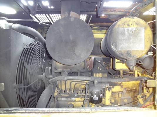 KOMATSU PC120-8 สวย ๆ มือสองญี่ปุ่น