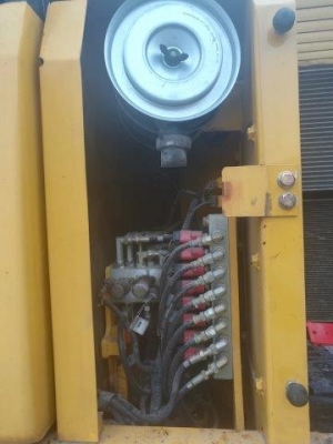 KOMATSU PC120-8 สวย ๆ มือสองญี่ปุ่น
