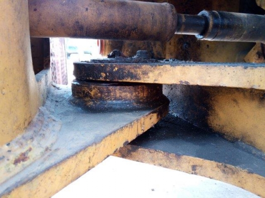 KOMATSU PC120-8 สวย ๆ มือสองญี่ปุ่น