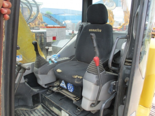 KOMATSU PC120-8 สวย ๆ มือสองญี่ปุ่น