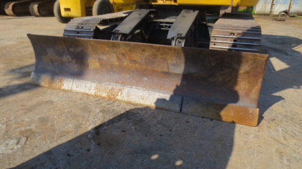 KOMATSU PC120-8 สวย ๆ มือสองญี่ปุ่น