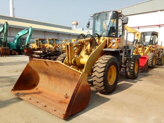 KOMATSU PC120-8 สวย ๆ มือสองญี่ปุ่น