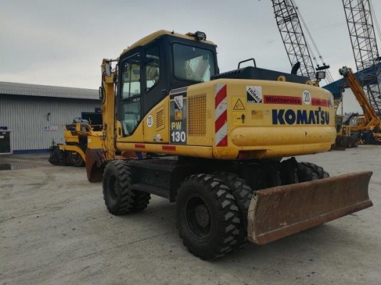 KOMATSU PC120-8 สวย ๆ มือสองญี่ปุ่น