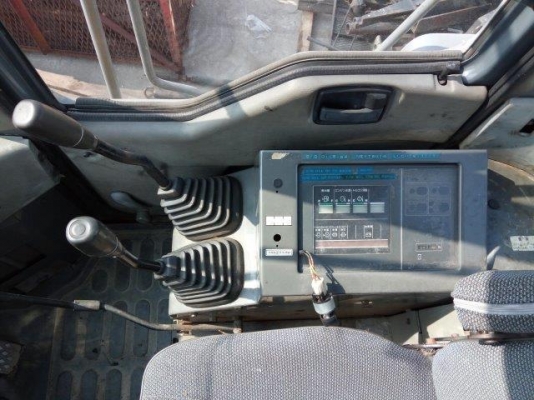 KOMATSU PC120-8 สวย ๆ มือสองญี่ปุ่น