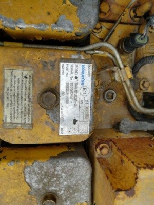 KOMATSU PC120-8 สวย ๆ มือสองญี่ปุ่น