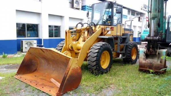 KOMATSU PC120-8 สวย ๆ มือสองญี่ปุ่น