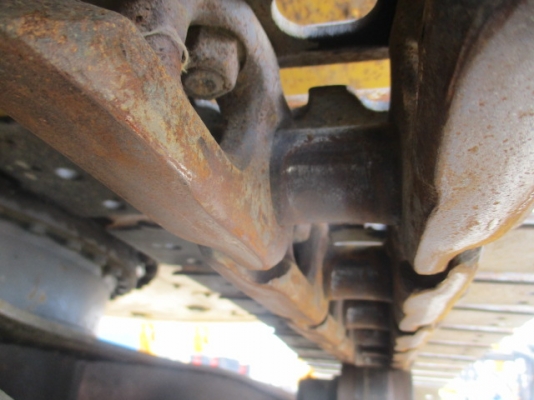 KOMATSU PC120-8 สวย ๆ มือสองญี่ปุ่น