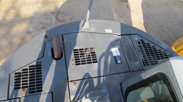 KOMATSU PC120-8 สวย ๆ มือสองญี่ปุ่น