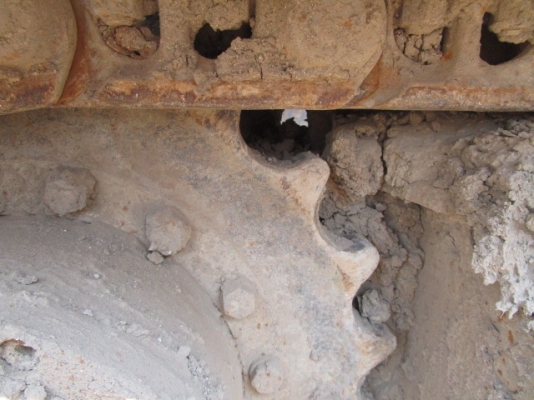 KOMATSU PC120-8 สวย ๆ มือสองญี่ปุ่น