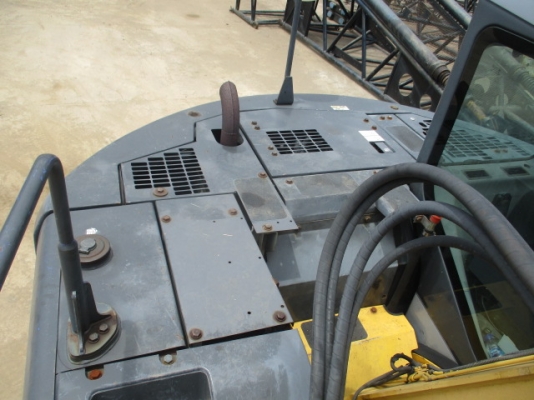 KOMATSU PC120-8 สวย ๆ มือสองญี่ปุ่น