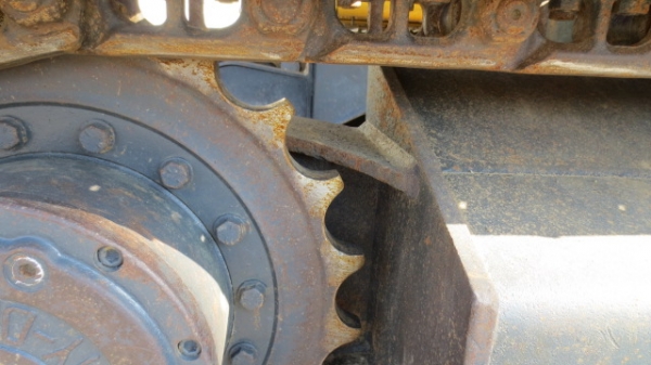 KOMATSU PC120-8 สวย ๆ มือสองญี่ปุ่น