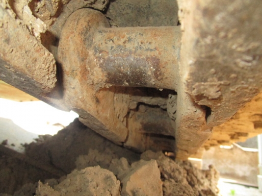 KOMATSU PC120-8 สวย ๆ มือสองญี่ปุ่น