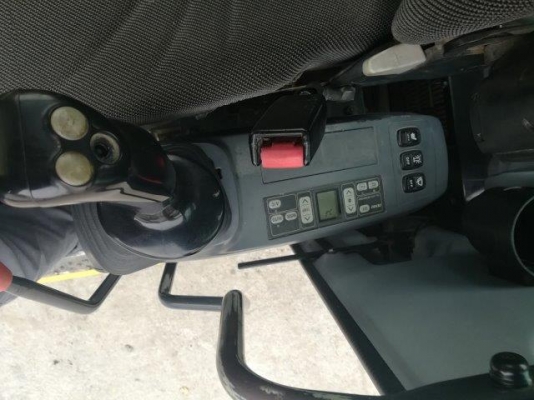 KOMATSU PC120-8 สวย ๆ มือสองญี่ปุ่น