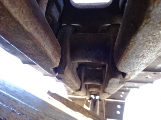 KOMATSU PC120-8 สวย ๆ มือสองญี่ปุ่น