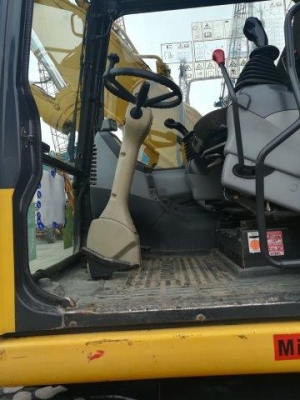 KOMATSU PC120-8 สวย ๆ มือสองญี่ปุ่น