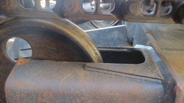 KOMATSU PC120-8 สวย ๆ มือสองญี่ปุ่น