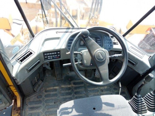 KOMATSU PC120-8 สวย ๆ มือสองญี่ปุ่น