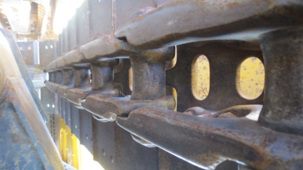 KOMATSU PC120-8 สวย ๆ มือสองญี่ปุ่น