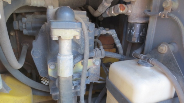 KOMATSU PC120-8 สวย ๆ มือสองญี่ปุ่น