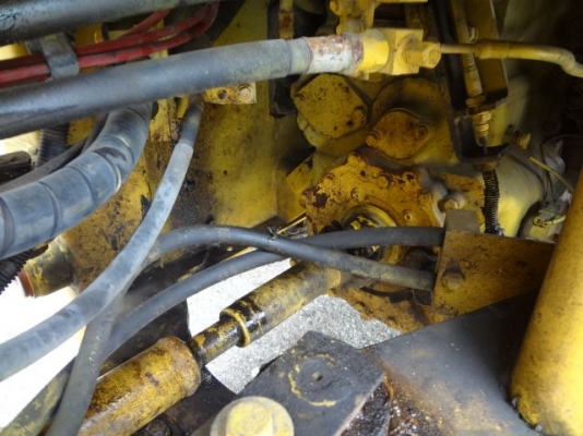 KOMATSU PC120-8 สวย ๆ มือสองญี่ปุ่น