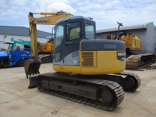 KOMATSU PC120-8 สวย ๆ มือสองญี่ปุ่น