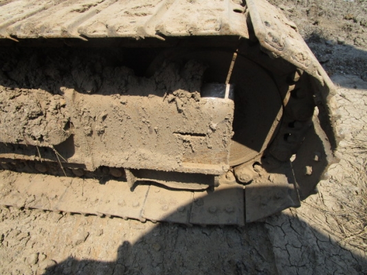 KOMATSU PC120-8 สวย ๆ มือสองญี่ปุ่น