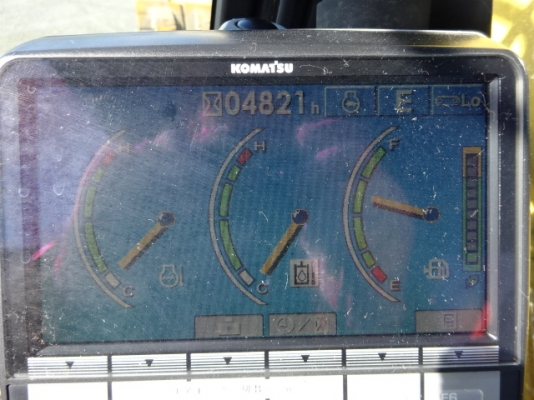 KOMATSU PC120-8 สวย ๆ มือสองญี่ปุ่น