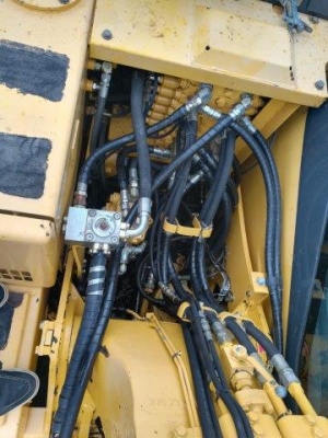 KOMATSU PC120-8 สวย ๆ มือสองญี่ปุ่น