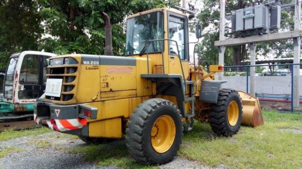 KOMATSU PC120-8 สวย ๆ มือสองญี่ปุ่น