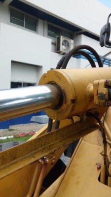 KOMATSU PC120-8 สวย ๆ มือสองญี่ปุ่น