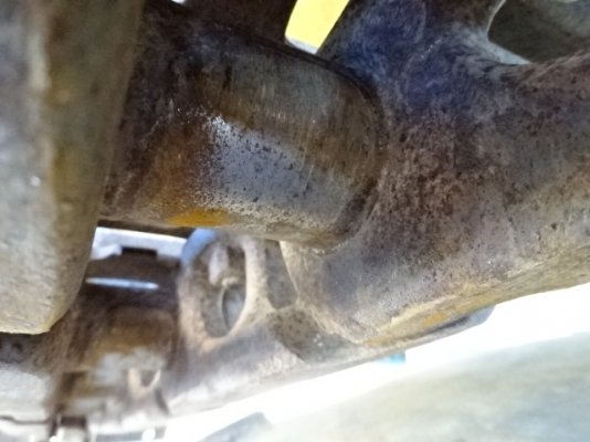 KOMATSU PC120-8 สวย ๆ มือสองญี่ปุ่น