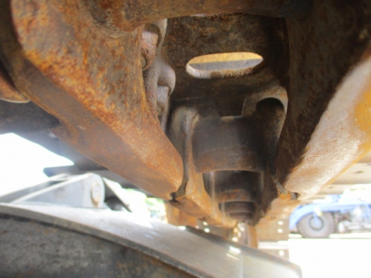 KOMATSU PC120-8 สวย ๆ มือสองญี่ปุ่น