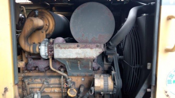 KOMATSU PC120-8 สวย ๆ มือสองญี่ปุ่น