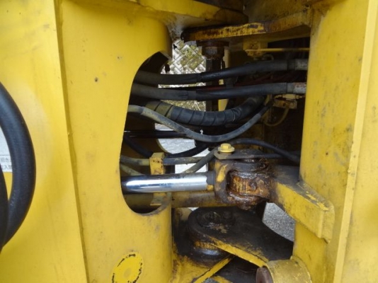 KOMATSU PC120-8 สวย ๆ มือสองญี่ปุ่น