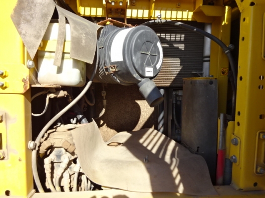 KOMATSU PC120-8 สวย ๆ มือสองญี่ปุ่น