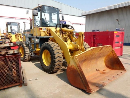 KOMATSU PC120-8 สวย ๆ มือสองญี่ปุ่น