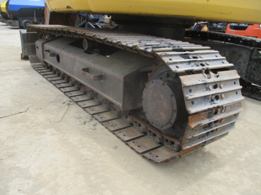 KOMATSU PC120-8 สวย ๆ มือสองญี่ปุ่น