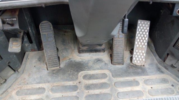 KOMATSU PC120-8 สวย ๆ มือสองญี่ปุ่น