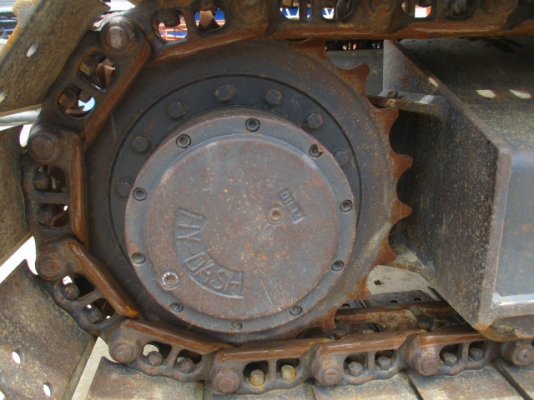 KOMATSU PC120-8 สวย ๆ มือสองญี่ปุ่น