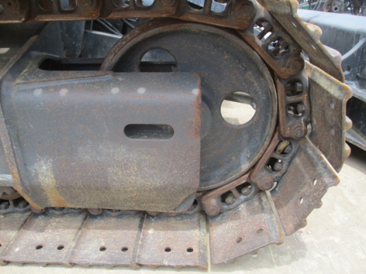 KOMATSU PC120-8 สวย ๆ มือสองญี่ปุ่น