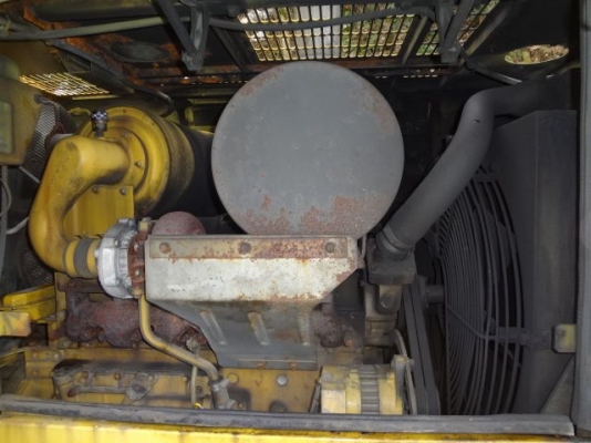 KOMATSU PC120-8 สวย ๆ มือสองญี่ปุ่น