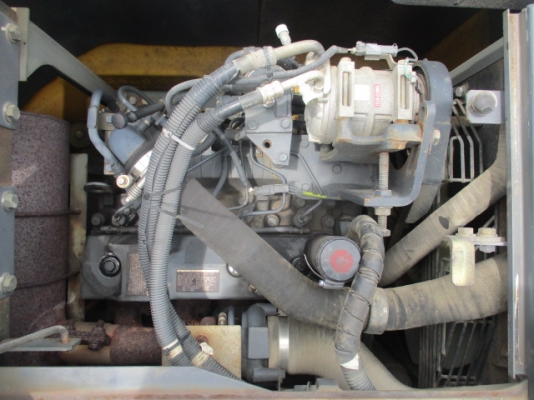 KOMATSU PC120-8 สวย ๆ มือสองญี่ปุ่น