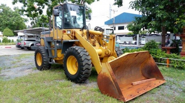 KOMATSU PC120-8 สวย ๆ มือสองญี่ปุ่น