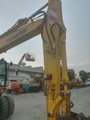KOMATSU PC120-8 สวย ๆ มือสองญี่ปุ่น