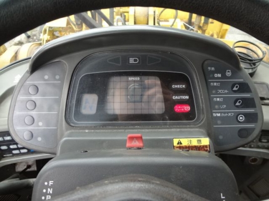 KOMATSU PC120-8 สวย ๆ มือสองญี่ปุ่น