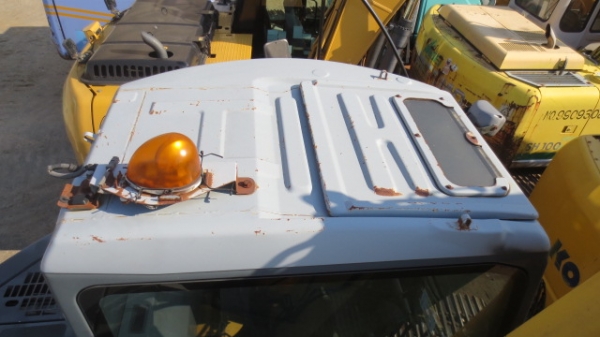 KOMATSU PC120-8 สวย ๆ มือสองญี่ปุ่น