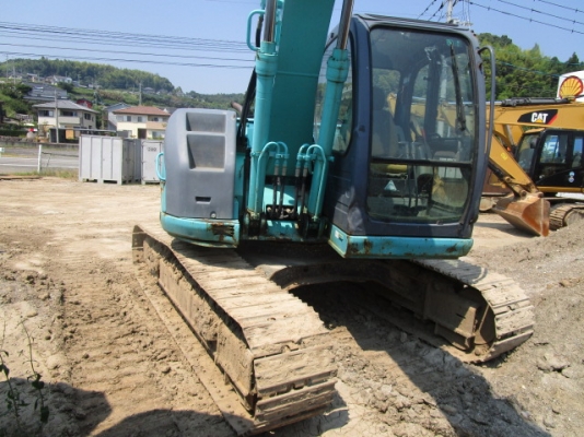 KOMATSU PC120-8 สวย ๆ มือสองญี่ปุ่น