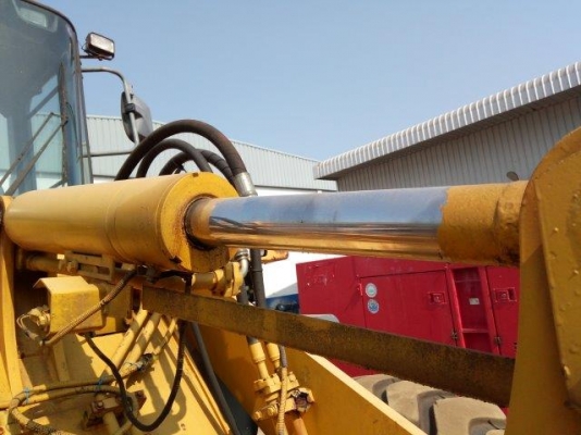 KOMATSU PC120-8 สวย ๆ มือสองญี่ปุ่น